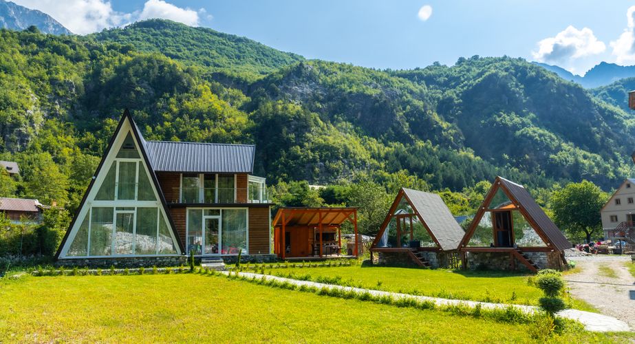 Theth omgeving 2 Theth omgeving 2